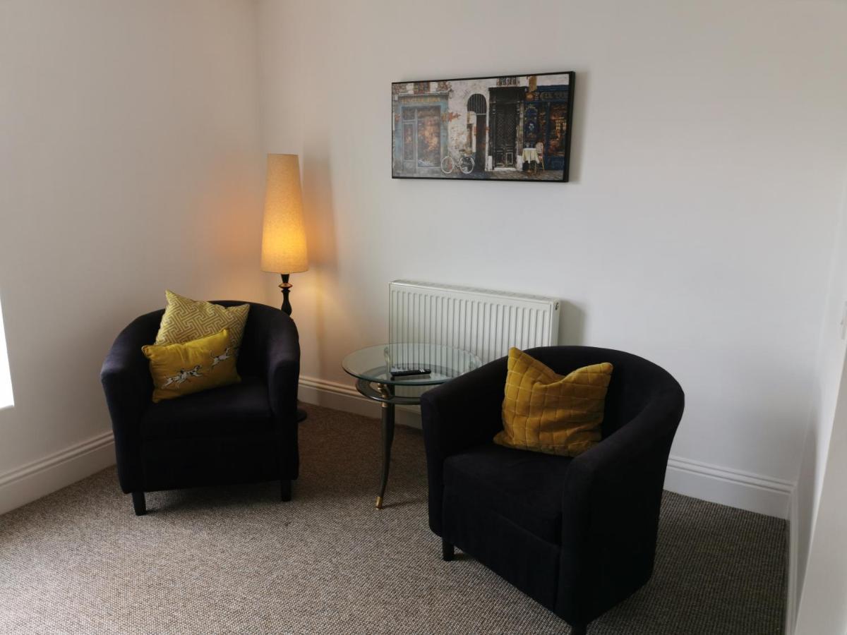 Apartamento Sea View - Flat 5 Beach House Bridlington Exterior foto